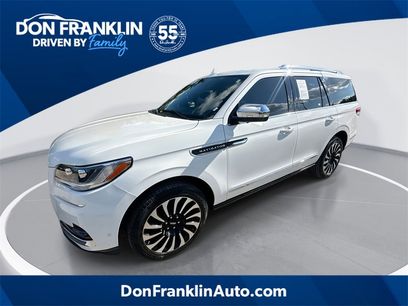 Used 2023 Lincoln Navigator Black Label