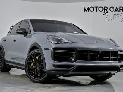 Used 2023 Porsche Cayenne Turbo GT