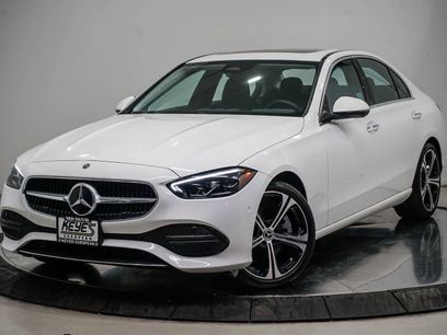 Used 2025 Mercedes-Benz C 300 Sedan