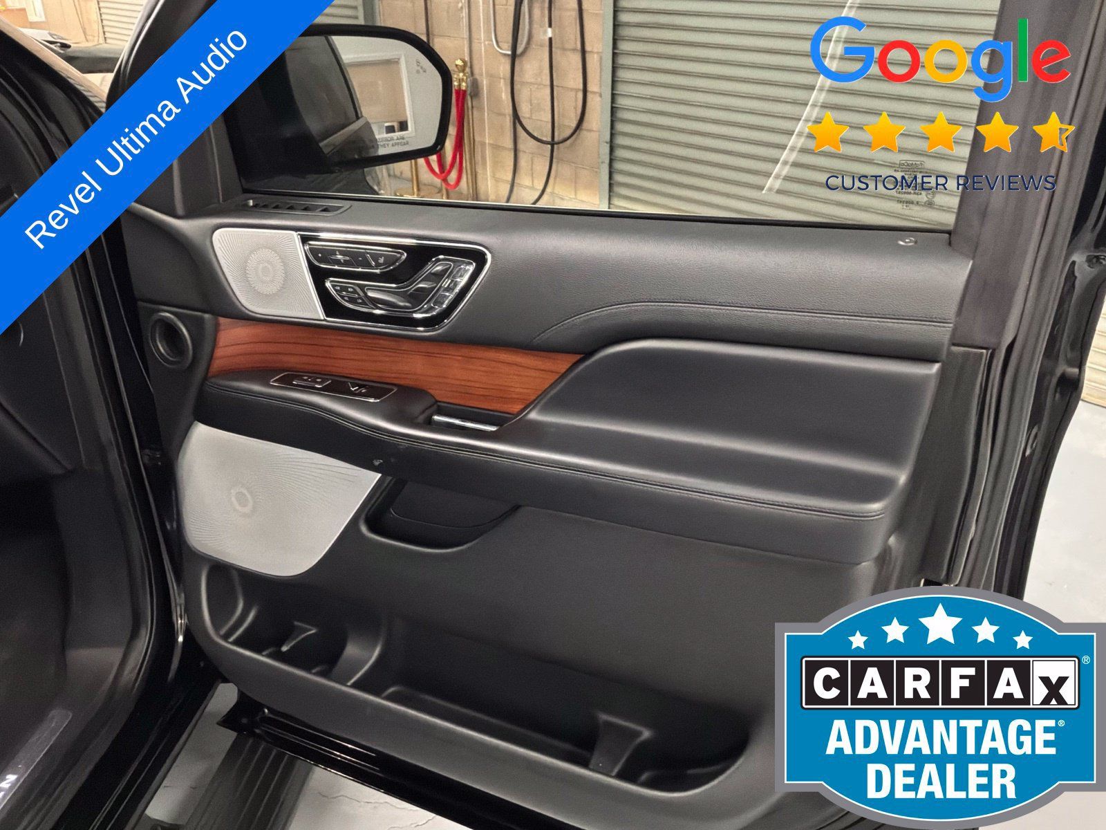 Used 2019 Lincoln Navigator L Reserve AWD/4WD image 15
