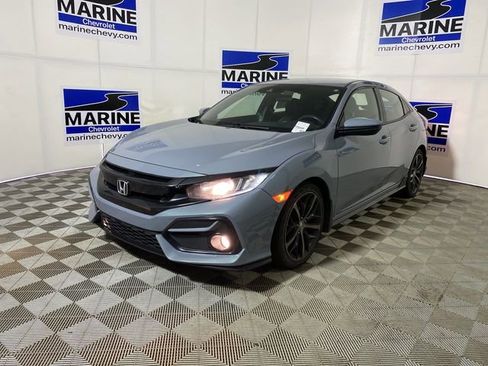 Used 2021 Honda Civic Sport image 14