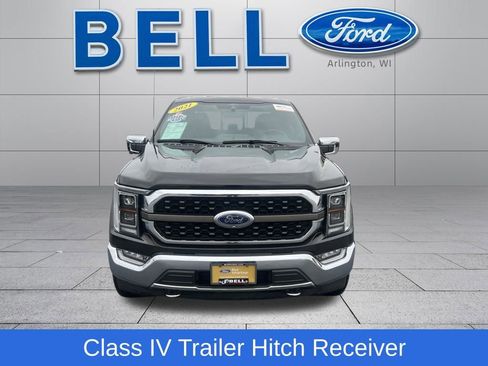 Certified 2021 Ford F150 King Ranch w/ Equipment Group 601A High image 10