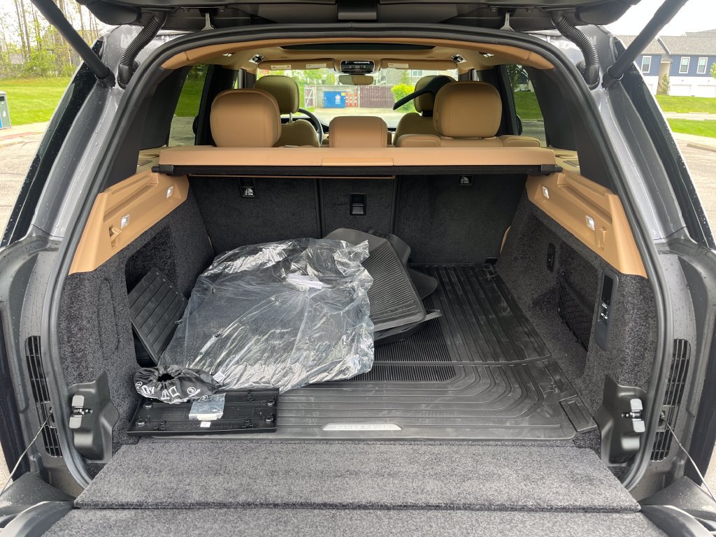 Certified 2026 Land Rover Range Rover SE AWD/4WD image 18