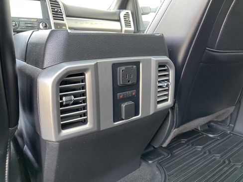 Used 2017 Ford F350 Platinum w/ Platinum Ultimate Package AWD/4WD image 20
