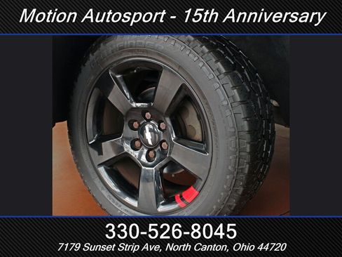 Used 2018 Chevrolet Silverado 1500 LT w/ All Star Edition RWD image 42