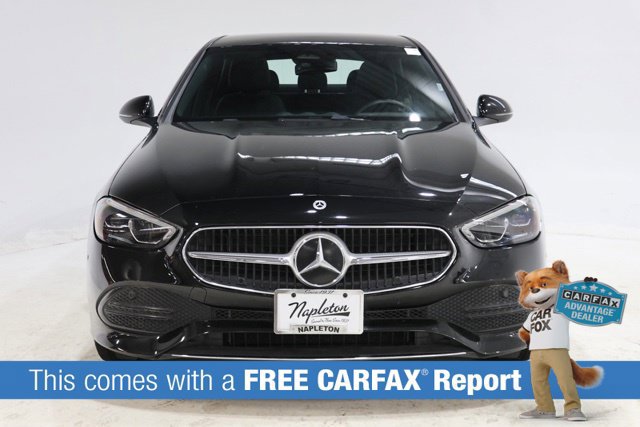 Used 2025 Mercedes-Benz C 300 4MATIC Sedan image 2