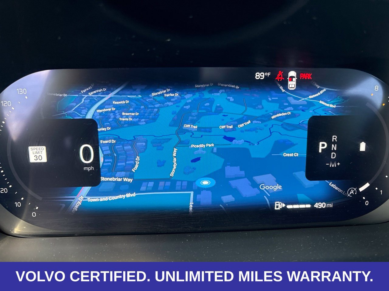 Certified 2026 Volvo XC90 B6 Ultra AWD/4WD image 30