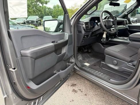 New 2026 Ford F150 STX w/ Equipment Group 200A AWD/4WD image 11