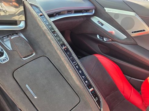 Certified 2023 Chevrolet Corvette Stingray Premium Cpe w/ Z51 Performance Package RWD image 26