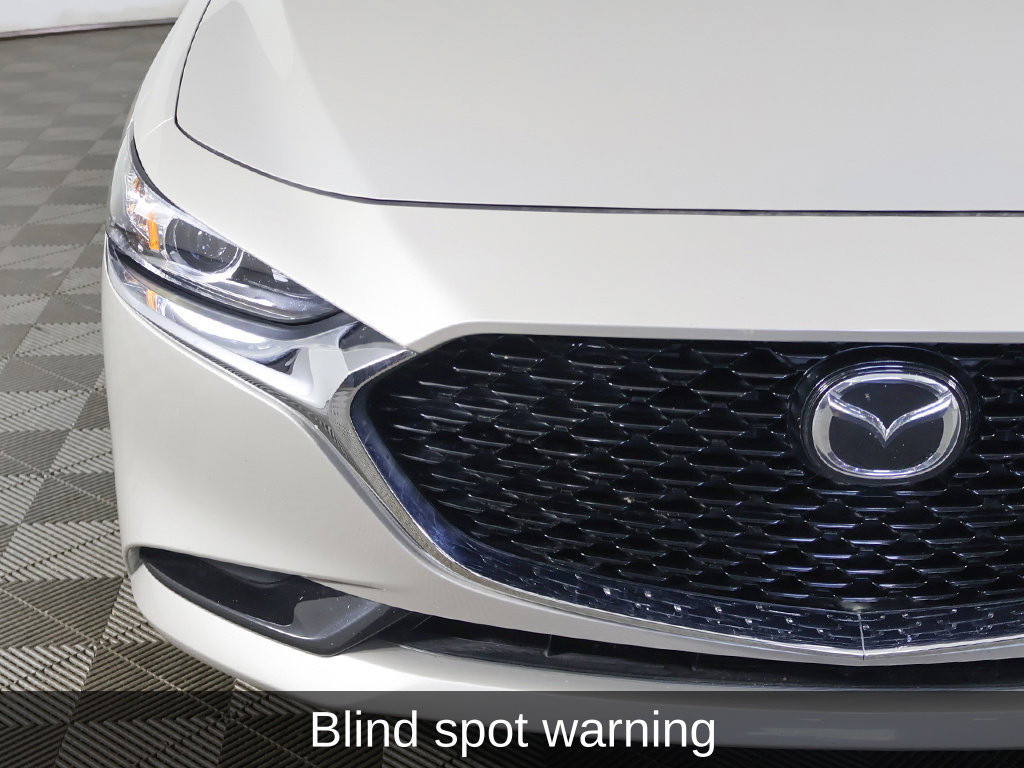 Used 2025 MAZDA MAZDA3 s FWD image 14