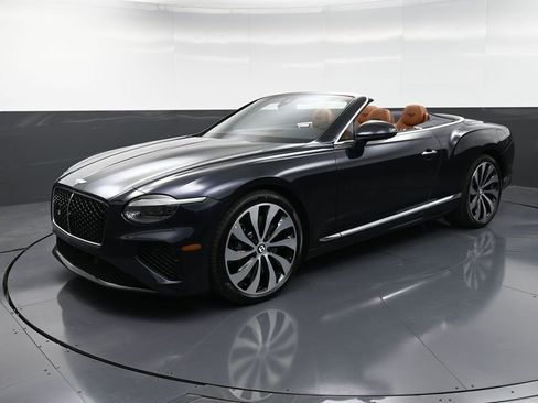 New 2026 Bentley Continental GTC image 32