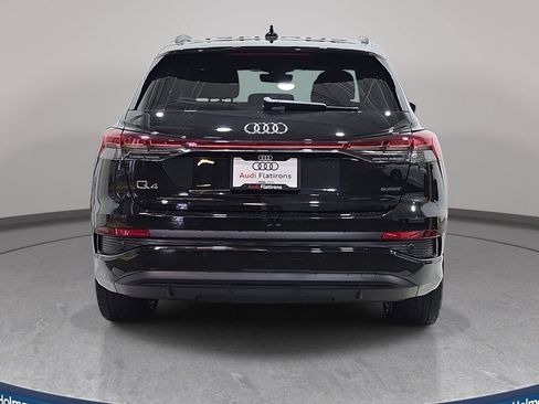 Used 2024 Audi Q4 e-tron Premium Plus w/ Premium Plus AWD/4WD image 7
