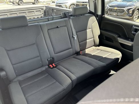 Certified 2018 Chevrolet Silverado 1500 LT w/ All Star Edition AWD/4WD image 30