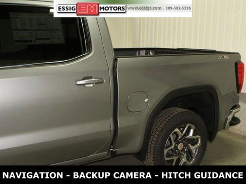 New 2025 GMC Sierra 1500 SLE w/ X31 Off-Road Package image 10