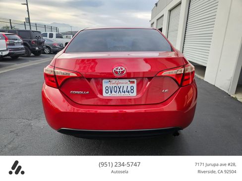Used 2019 Toyota Corolla LE image 9