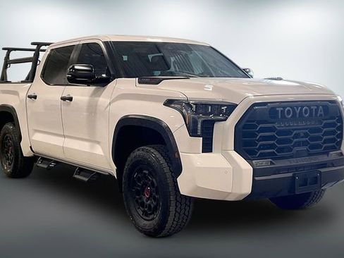 Used 2024 Toyota Tundra TRD Pro AWD/4WD image 1