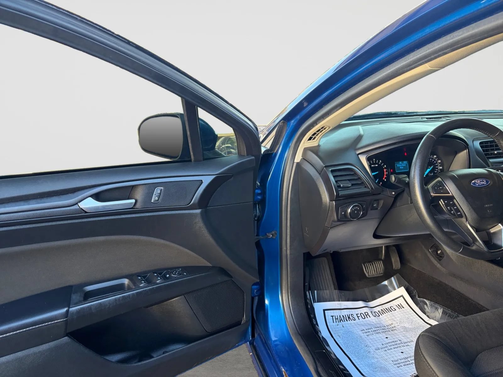 Used 2018 Ford Fusion S w/ Equipment Group 101A FWD image 11