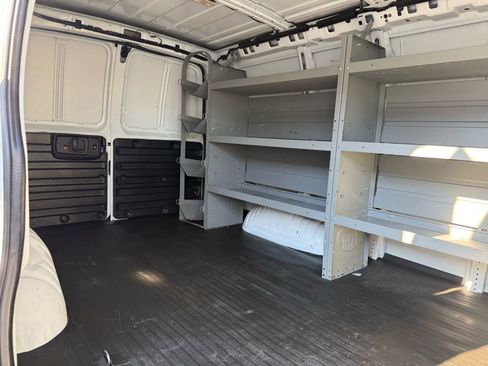 Used 2022 GMC Savana 2500 Regular Van 3D w/ Communications Package image 56