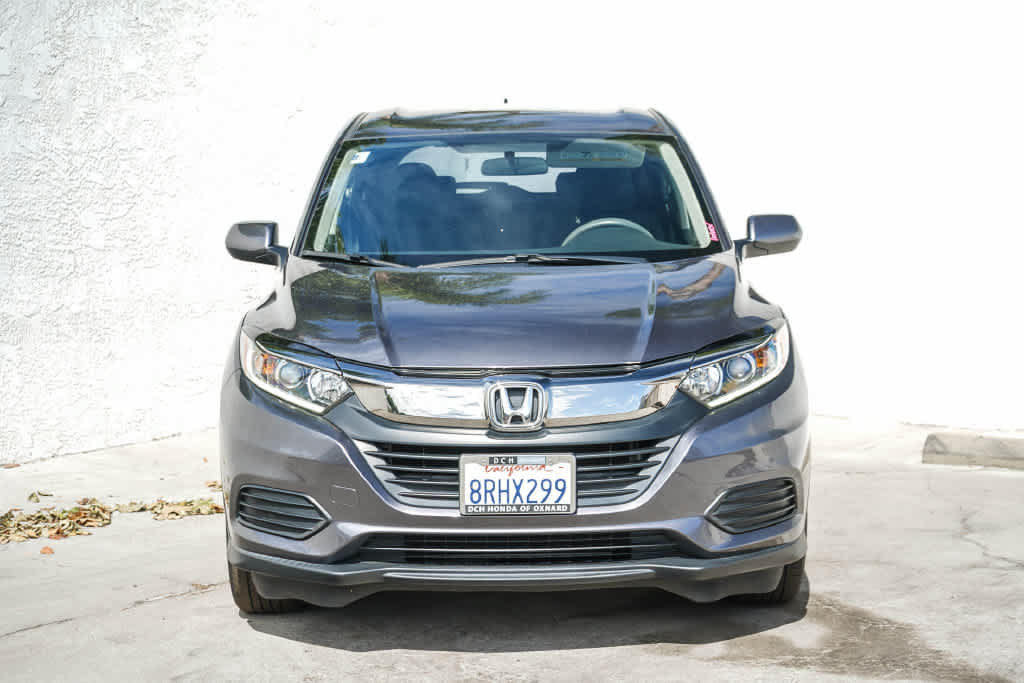 Used 2020 Honda HR-V LX image 2