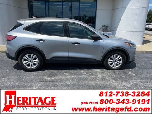 Used 2021 Ford Escape S FWD image 1