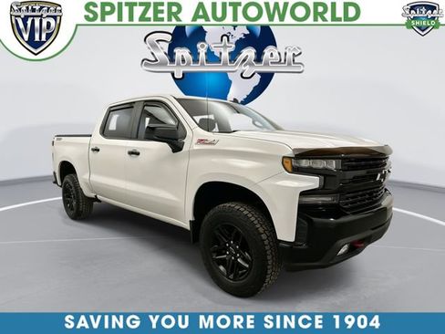 Used 2021 Chevrolet Silverado 1500 LT Trail Boss w/ Convenience Package II image 1