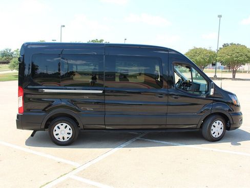 Used 2023 Ford Transit 350 XLT RWD image 6