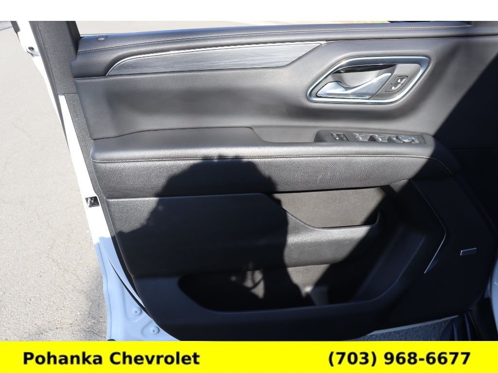 Certified 2024 GMC Yukon SLT AWD/4WD image 22