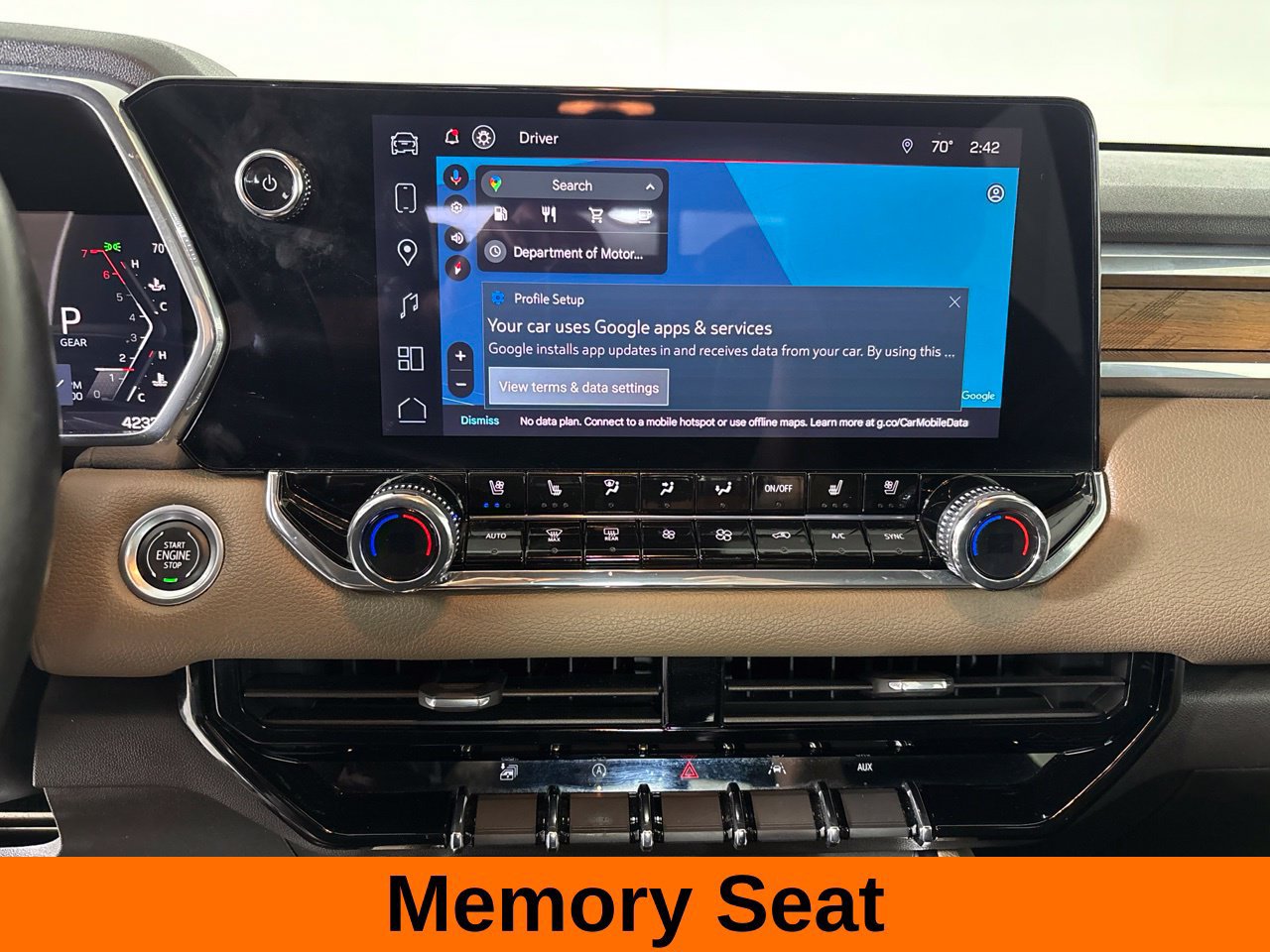 Used 2023 GMC Canyon Denali AWD/4WD image 18