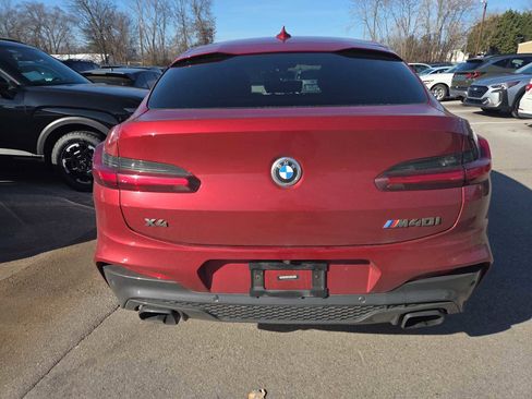 Used 2021 BMW X4 M40i w/ Executive Package image 6