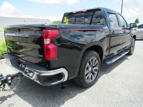Used 2022 Chevrolet Silverado 1500 LT w/ All Star Edition Plus RWD image 6