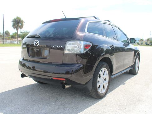 Used 2007 MAZDA CX-7 Touring AWD/4WD image 21
