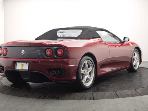 Used 2003 Ferrari 360 Spider RWD image 13