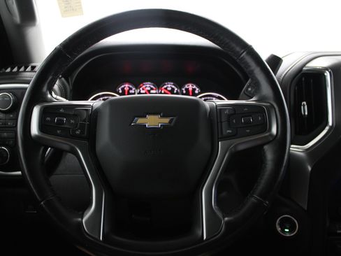 Used 2020 Chevrolet Silverado 1500 LT w/ All-Star Edition AWD/4WD image 29