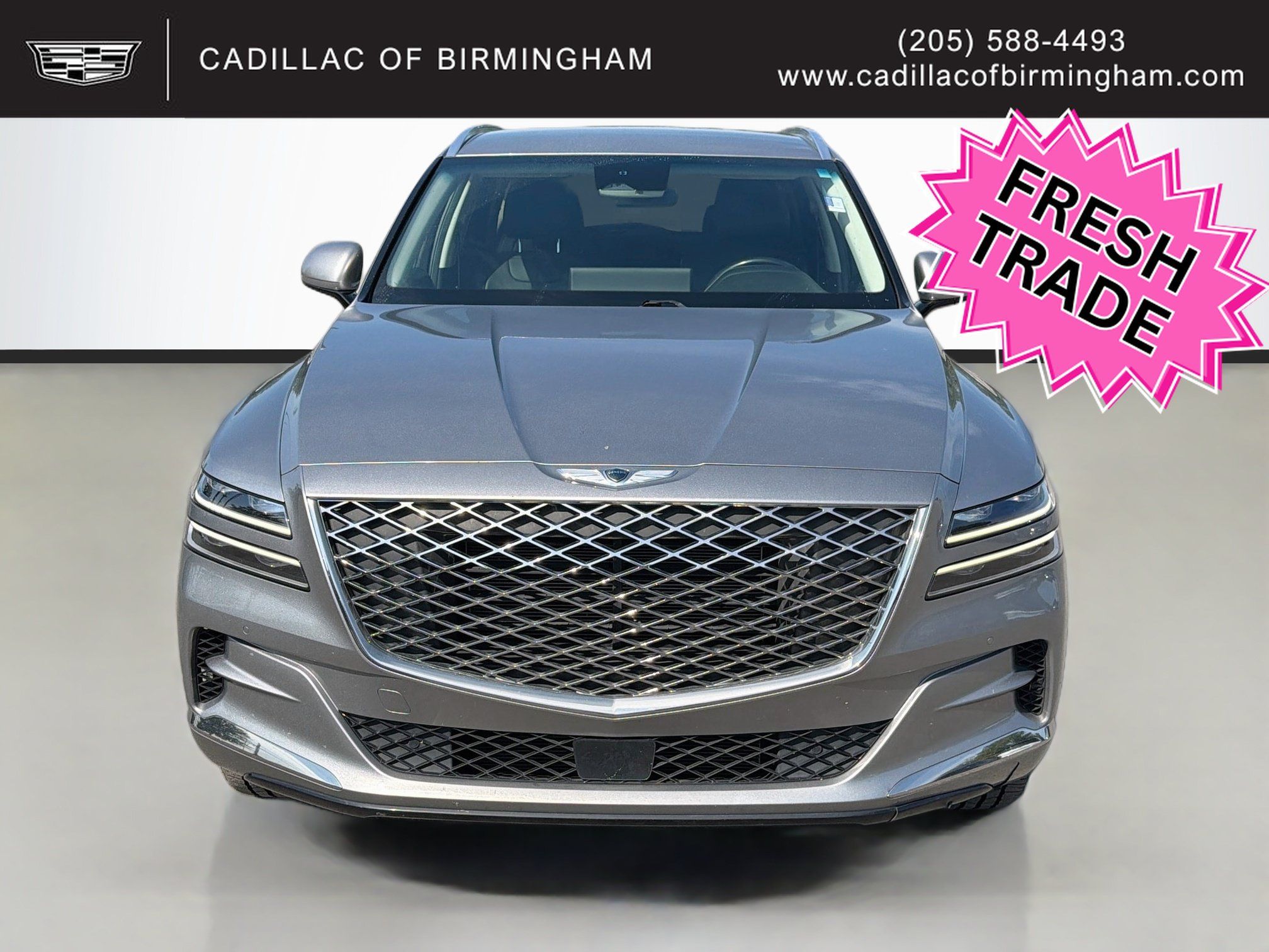 Used 2024 Genesis GV80 2.5T AWD/4WD image 2