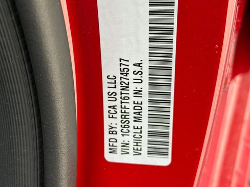 New 2026 RAM 1500 Big Horn image 21