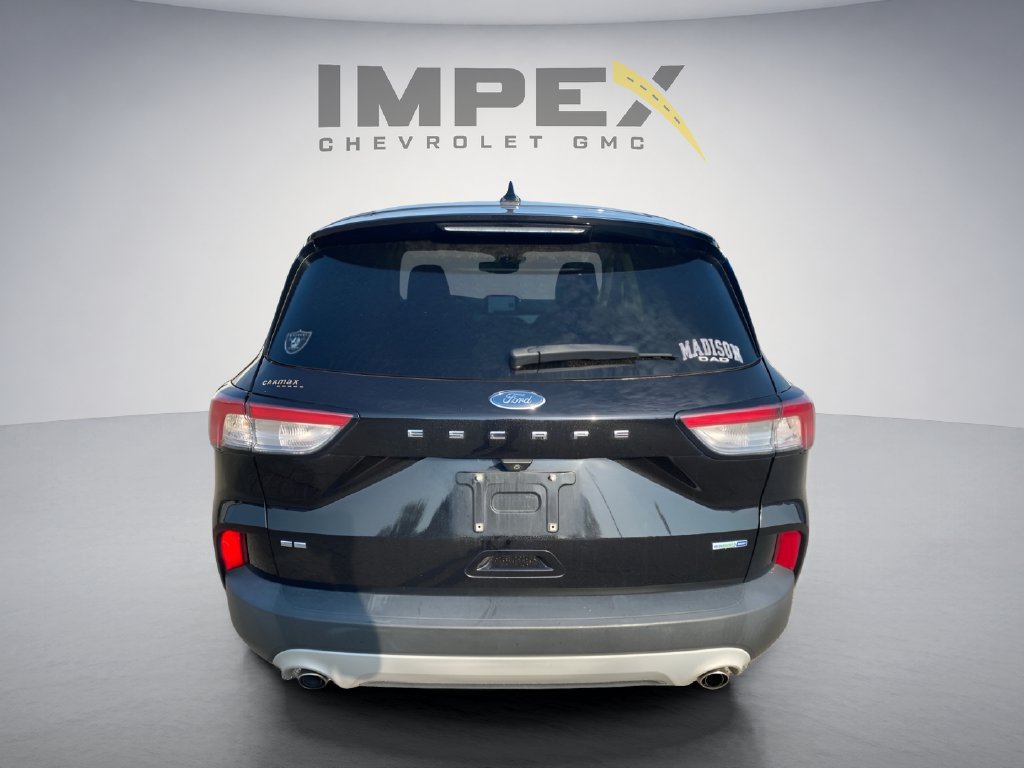 Used 2020 Ford Escape SE AWD/4WD image 4