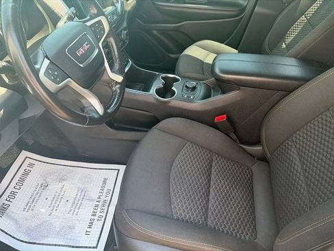 Used 2019 GMC Terrain SLE AWD/4WD image 9