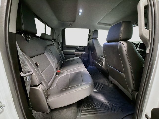 Used 2020 Chevrolet Silverado 3500 LTZ w/ LTZ Plus Package AWD/4WD image 22