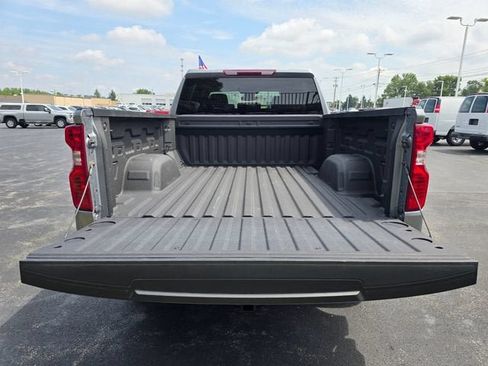 Used 2024 Chevrolet Silverado 1500 Custom AWD/4WD image 5
