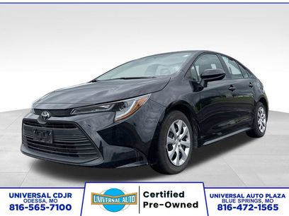 Used 2025 Toyota Corolla LE
