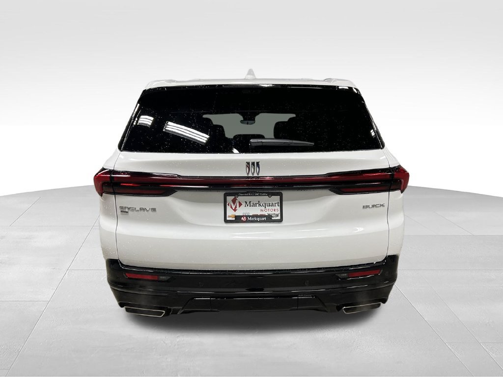 New 2026 Buick Enclave Sport Touring w/ Power Package AWD/4WD image 7