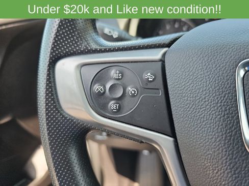 Used 2024 GMC Terrain SLE AWD/4WD image 16