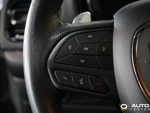 Used 2025 Dodge Durango R/T w/ Blacktop Package image 23