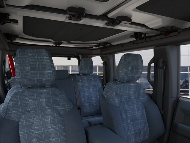 New 2026 Ford Bronco Heritage Edition AWD/4WD image 12