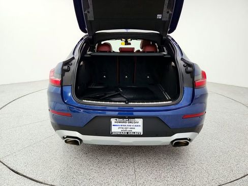 Used 2022 BMW X4 xDrive30i w/ Premium Package 2 AWD/4WD image 19