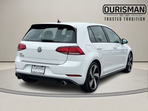 Used 2019 Volkswagen GTI SE image 5