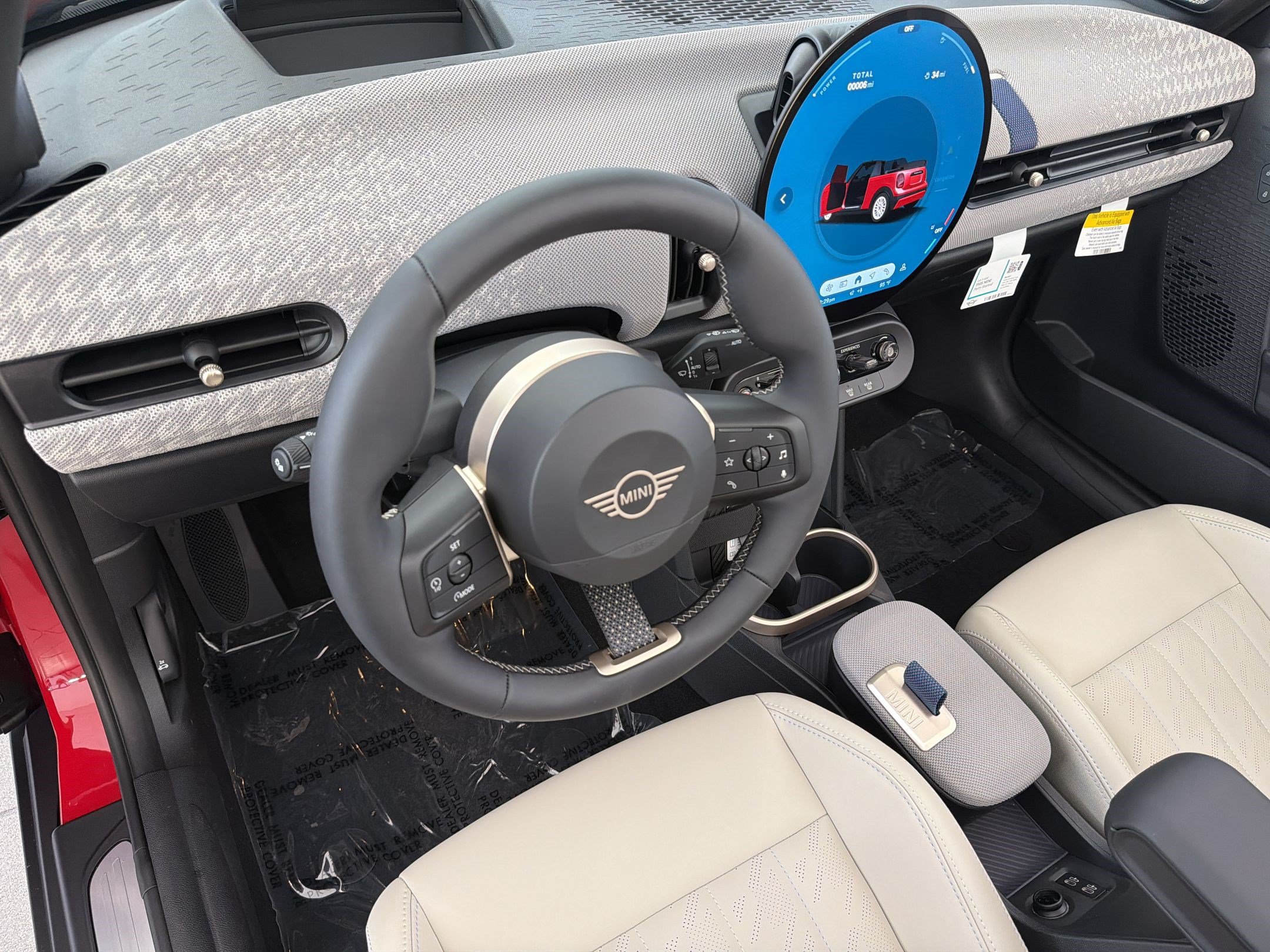 New 2026 MINI Cooper S FWD image 10