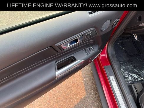 Used 2022 Ford Mustang GT Premium w/ Equipment Group 401A RWD image 14