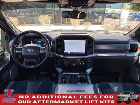 Used 2023 Ford F150 Raptor w/ Raptor 37 Performance Package AWD/4WD image 39