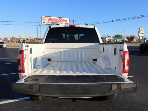 Used 2022 Ford F150 Platinum w/ Equipment Group 701A High AWD/4WD image 8